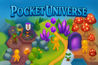 Cosmic Realm: Land Crafter