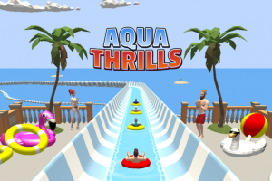 Aqua Thrills Water Racing