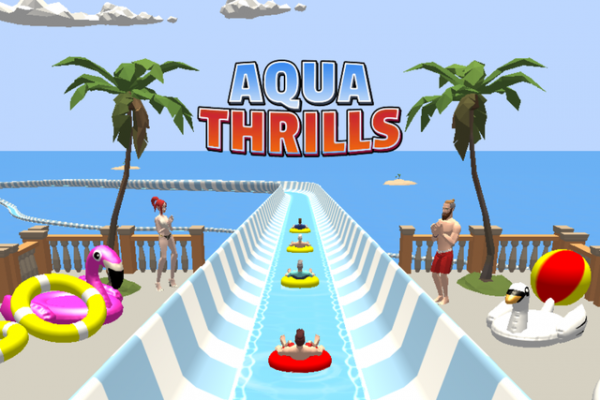 Aqua Thrills Water Racing