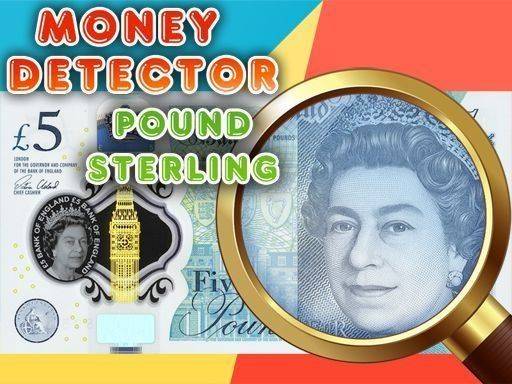 UK Note and Coin Identification Game