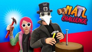 Cooperative Hammer Challenge: Family Arcade