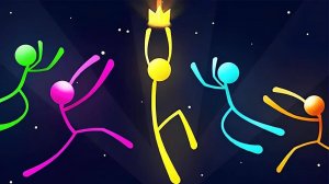 Platform Brawl: Stickman Showdown