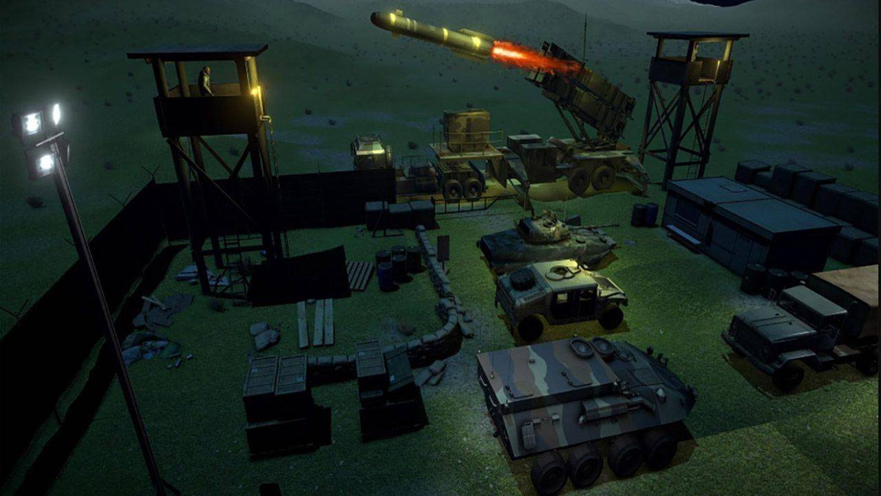 Tactical Mission Planner