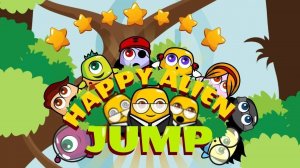 Cosmic Leap Platform Runner