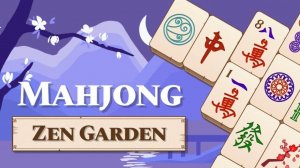 Serene Tile Matching Garden