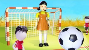 Tactical Soccer Showdown