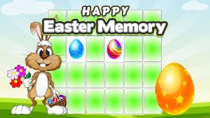 Pattern Recall Egg Pairs