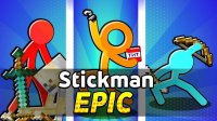 Stick Figure Explorer: Path of Courage