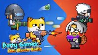 Bright Arena Chase: Family Competition