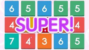 Number Match Mania Puzzle