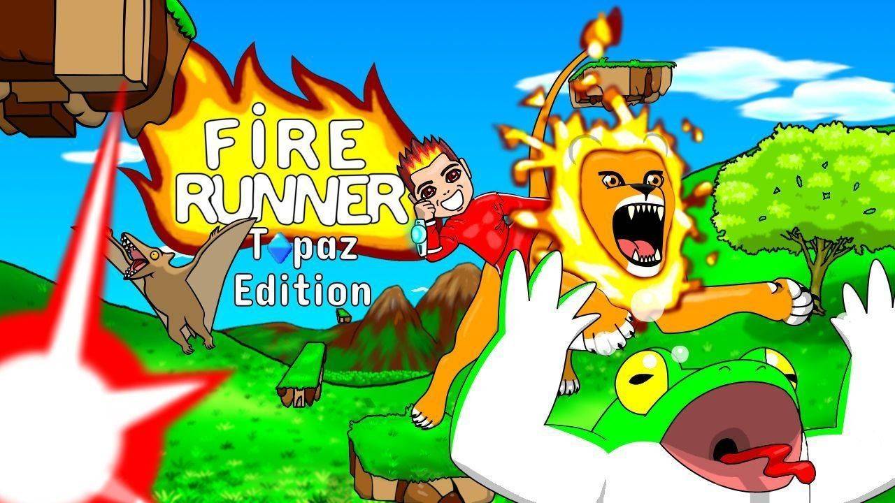Blaze Trail Runner