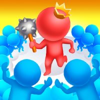 Crowd Color Switch Online Game