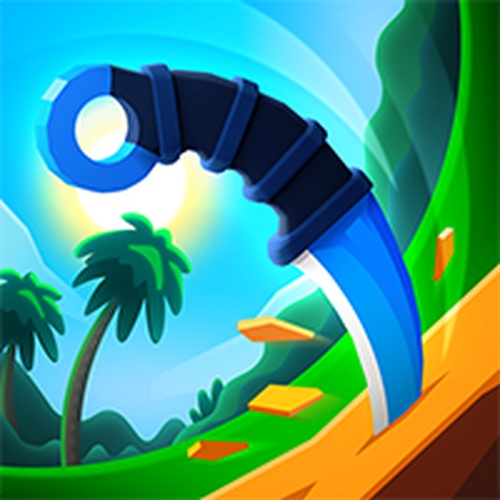Toss Point 3D