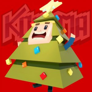 Winter Dash 3D: Gift Collector