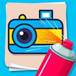 Sticker Maker Online Game