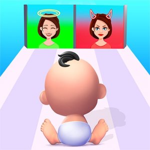 Baby Runner Online Game