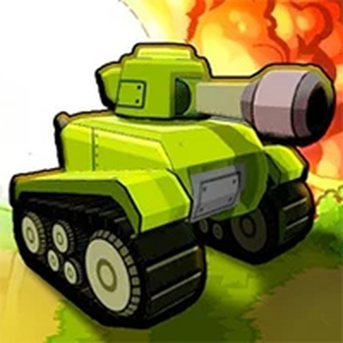 Armored Arena Showdown
