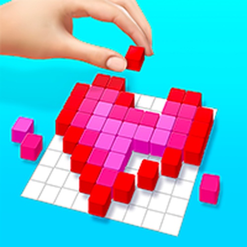 Color Grid Mosaic