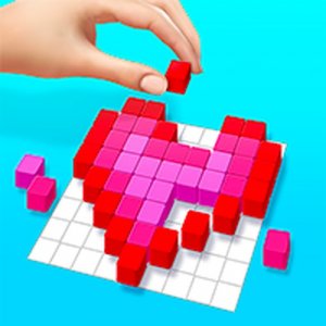 Color Grid Mosaic