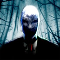 Slender Man Online Puzzle Game