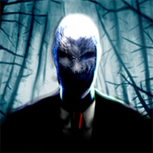 Slender Man Online Puzzle Game
