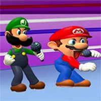 Mario and Luigi Sings Final Mushroom Online Game