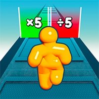Tallest Man Run Online Game