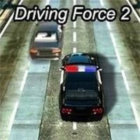 Driving Force 2 Law Enforcement Racing