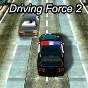 Driving Force 2 Law Enforcement Racing