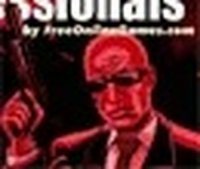 THE PROFESSIONALS 3 Action Game