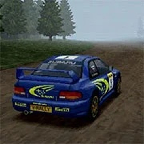 Off-Road Speed Rally