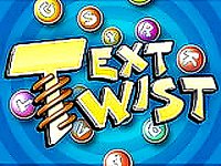 Text Twist Online Word Puzzle Game