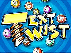 Text Twist Online Word Puzzle Game