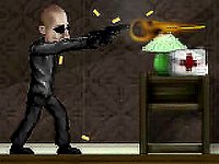 My Friend Pedro Action Game