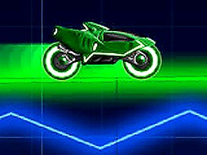 Neon Rider Online Game