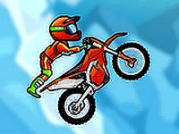 Moto X3M 2 Online Game