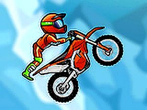 Moto X3M 2 Online Game