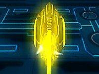 Light Speeder Bike Racing Game
