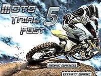 Moto Trial Fest 5 Online Game