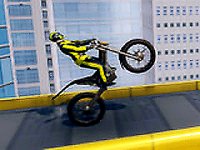 Motocross Trials Game