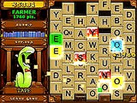 Bookworm Word Puzzle Game Online