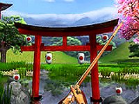 Bow Master Japan Online Archery Game