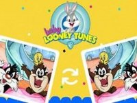 Looney Tunes Memory Match Game