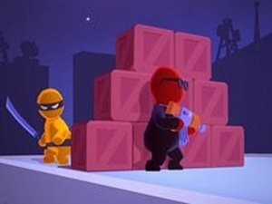 Stealth Hunter: Shadow Ops Stealth Puzzle Game