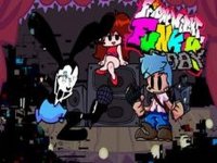 Pibby Corrupted Oswald Rhythm Challenge