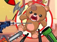 Teddy Tap Relaxation Game
