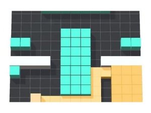 Tint Flow 3D Puzzle