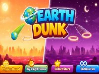 Earth Drop Arcade Challenge