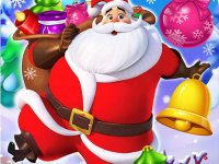 Holiday Cookie Match 3 Puzzle