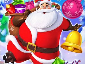 Candy Christmas Match 3 Puzzle